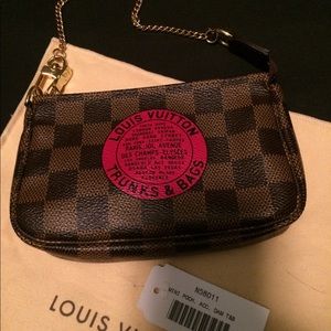 Louis Vuitton Mini Pochette